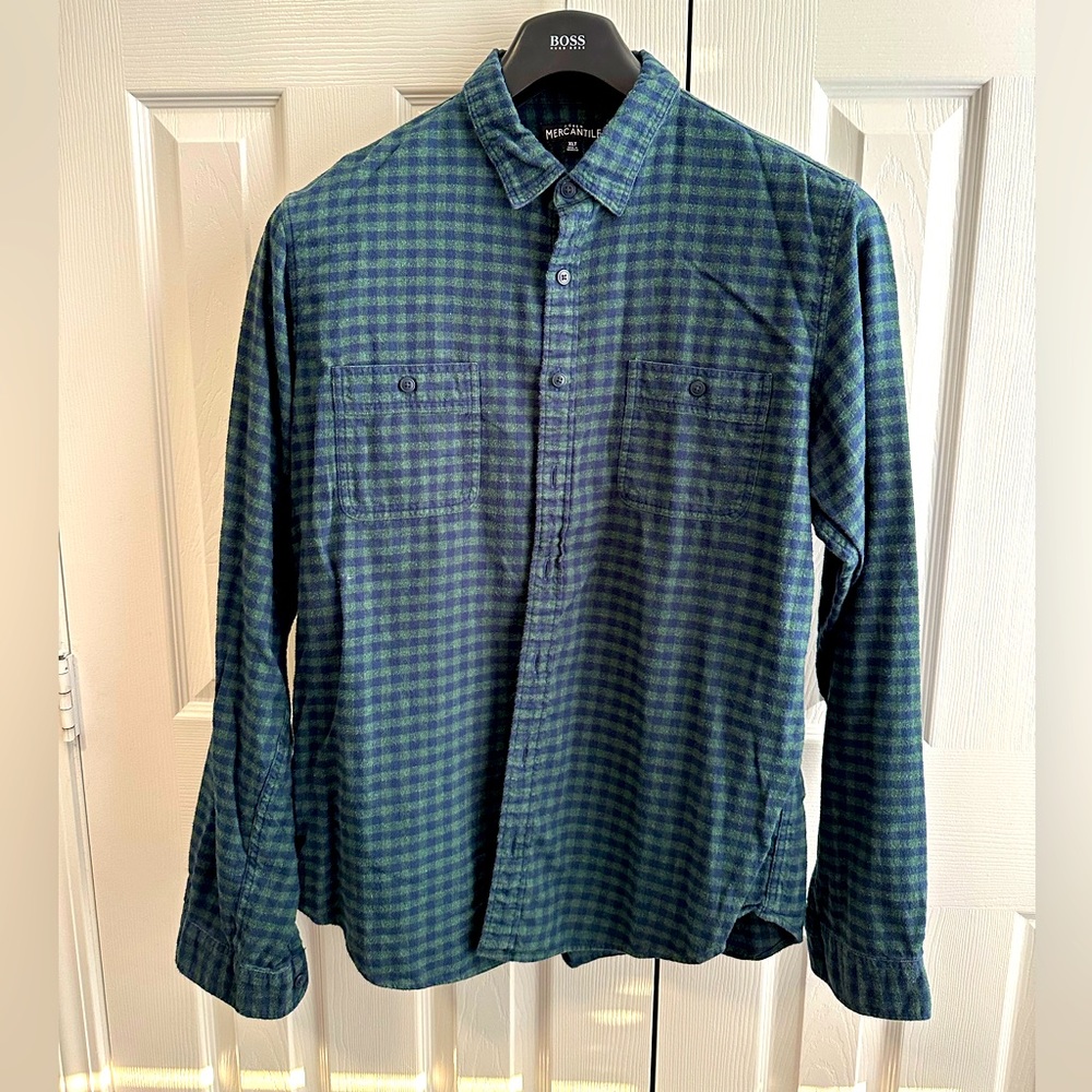 Men’s XLT Flannel Shirt